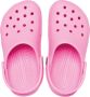 Crocs Classic Clog Unisex Kids 206991-6SW Roze-34-35 - Thumbnail 7