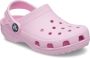 Crocs Classic Clog Unisex Kids 206991-6SW Roze-36 37 - Thumbnail 6