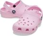 Crocs Classic Clog Unisex Kids 206991-6SW Roze-36 37 - Thumbnail 7