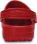 Crocs Kid's Classic Clog T Sandalen maat C10 rood - Thumbnail 4