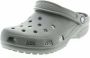 Crocs Clogs Classic summer shoe garden shoe pool slides with typical logo - Thumbnail 9