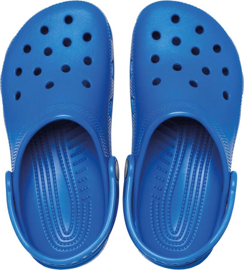 Crocs Classic Clog Kids T 206990-4KZ voor een Blauw Slippers - Foto 11