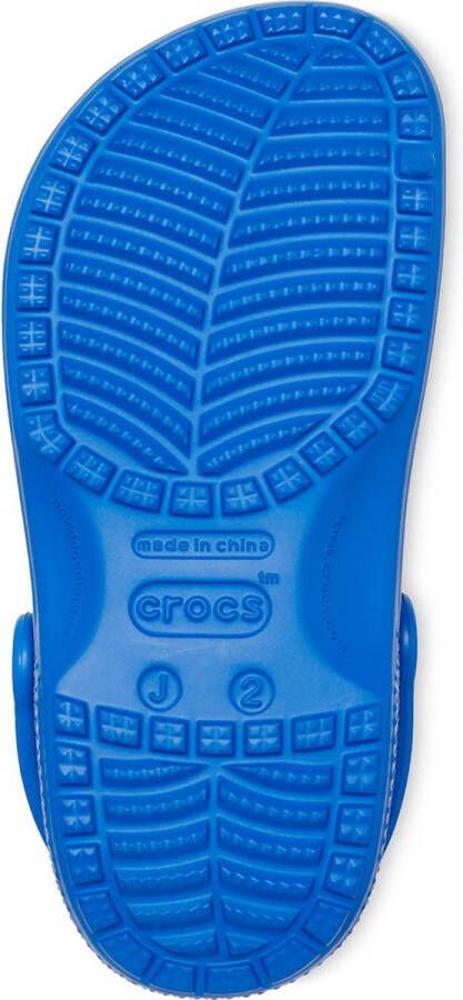 Crocs Classic Clog Kids T 206990-4KZ voor een Blauw Slippers - Foto 12