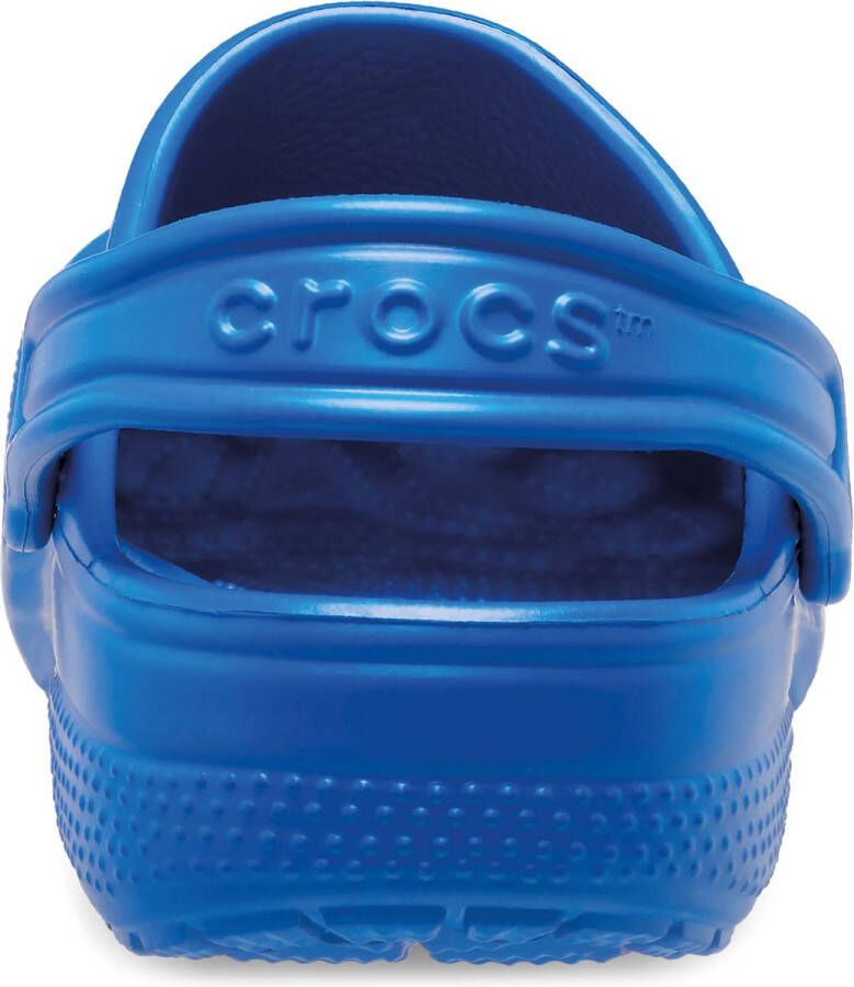 Crocs Classic Clog Kids T 206990-4KZ voor een Blauw Slippers - Foto 6