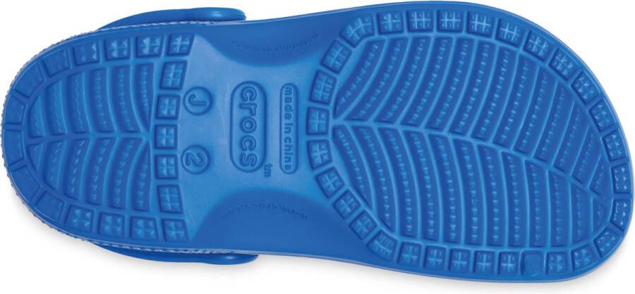 Crocs Classic Clog Kids T 206990-4KZ voor een Blauw Slippers - Foto 10