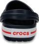 Crocs Crocband Clog K 207006-485 voor een Marineblauw Slippers - Thumbnail 9