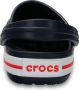 Crocs Crocband Clog K 207006-485 voor een jongen Marineblauw Slippers - Thumbnail 26