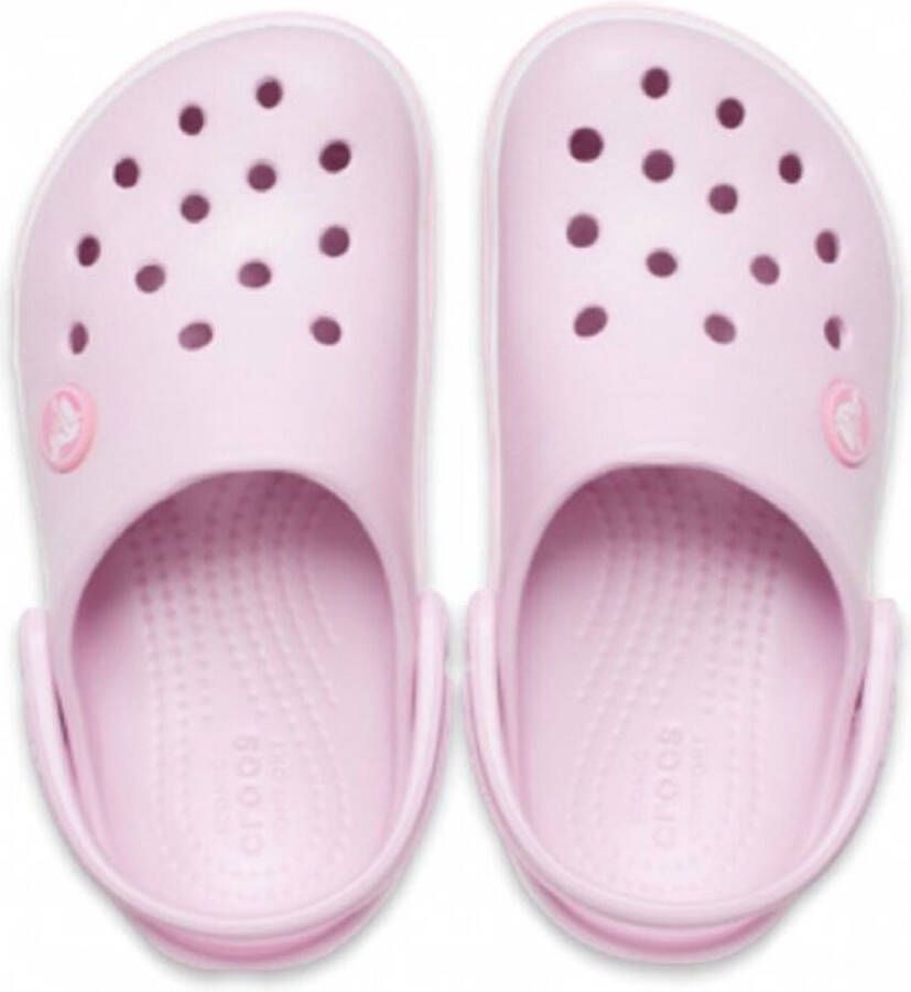 Crocs Crocband Clog Kids Lichtroze