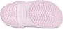 Crocs Kid's Crocband Clog Sandalen maat C11 roze purper - Thumbnail 6