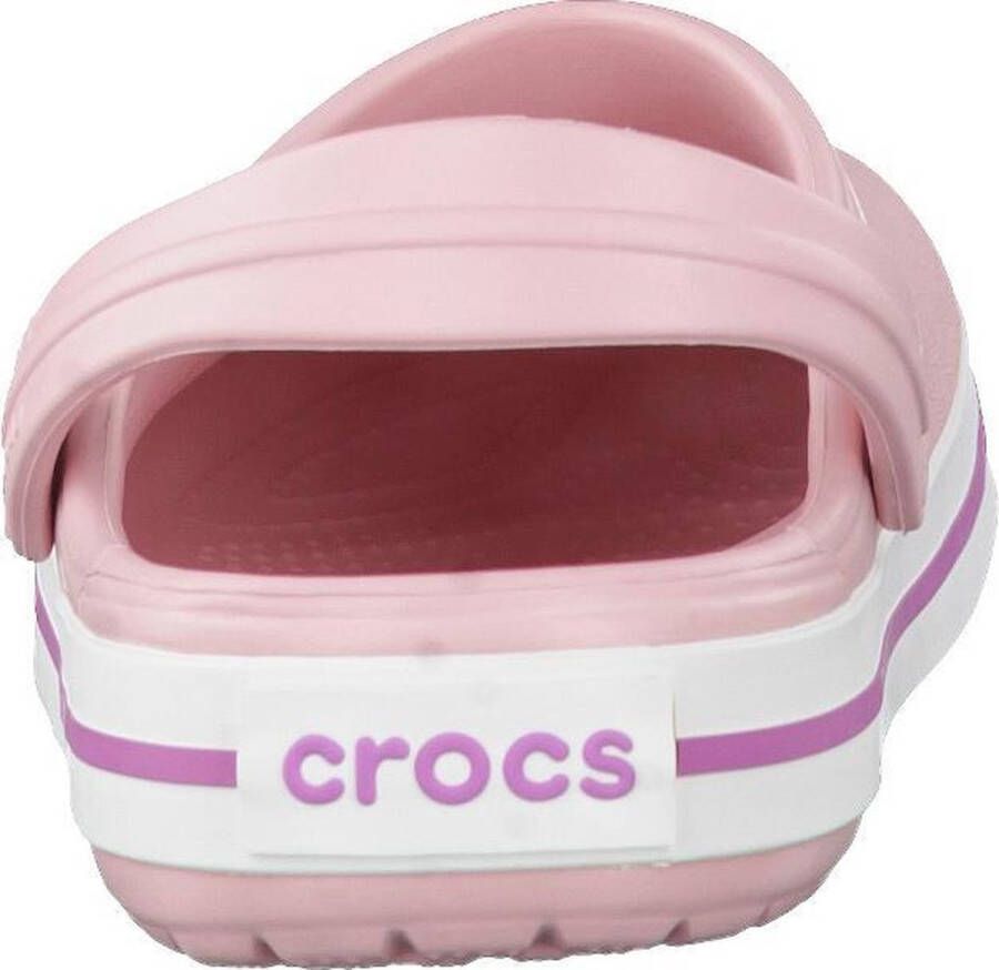 Crocs Crocband Clog Roze