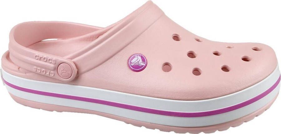 Crocs Crocband Clog Roze