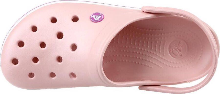 Crocs Crocband Clog Roze