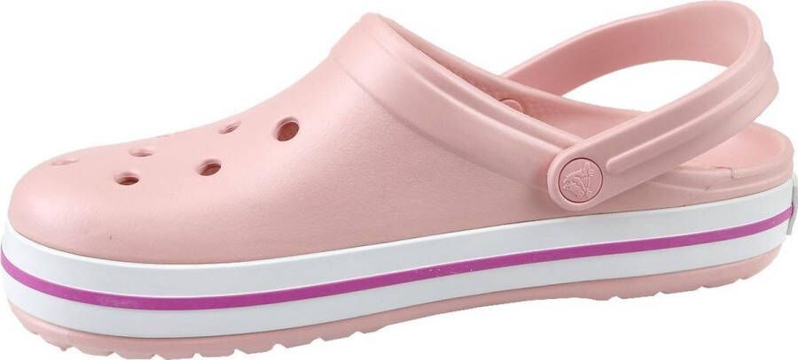 Crocs Crocband Clog Roze