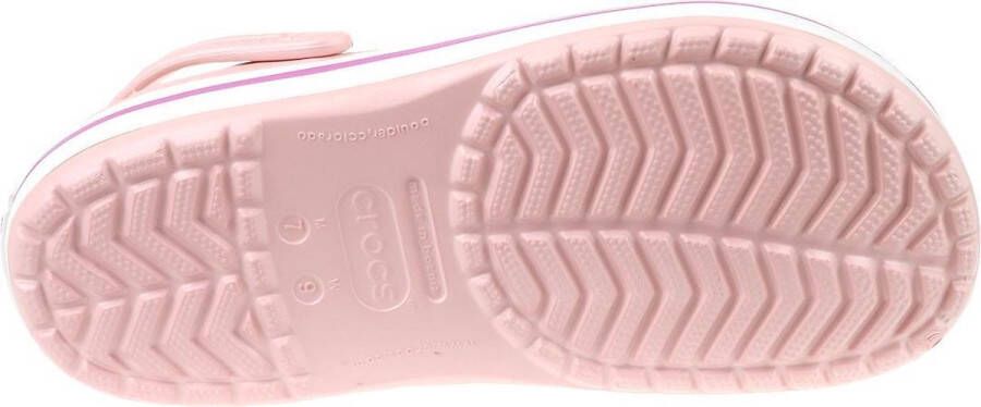 Crocs Crocband Clog Roze