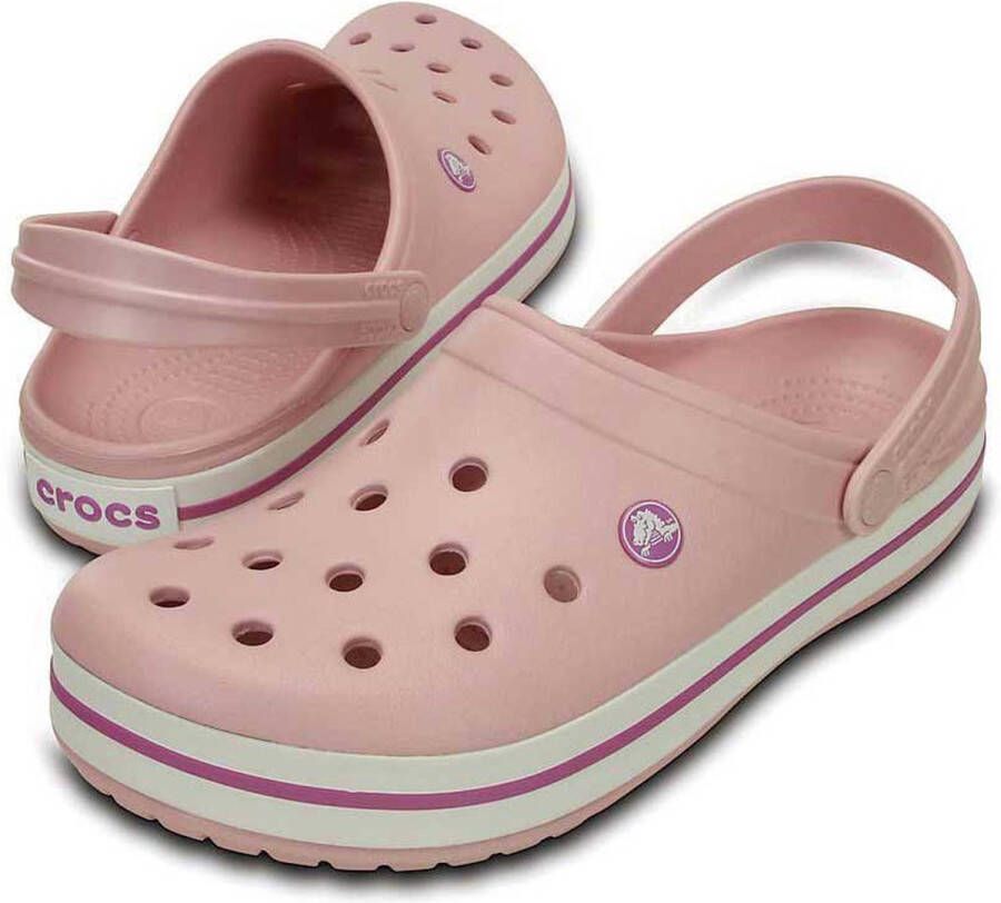 Crocs Crocband Clog Roze