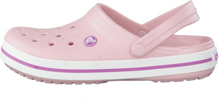 Crocs Crocband Clog Roze