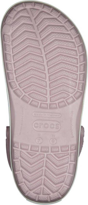 Crocs Crocband Clog Roze