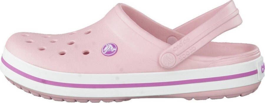 Crocs Crocband Clog Roze