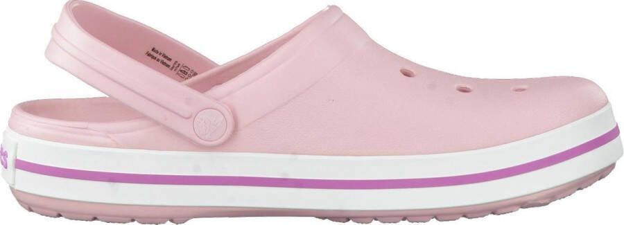 Crocs Crocband Clog Roze