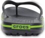 Crocs Teenslippers Crocband Flip zomerschoen slippers poolslides zwemschip om te baden - Thumbnail 7