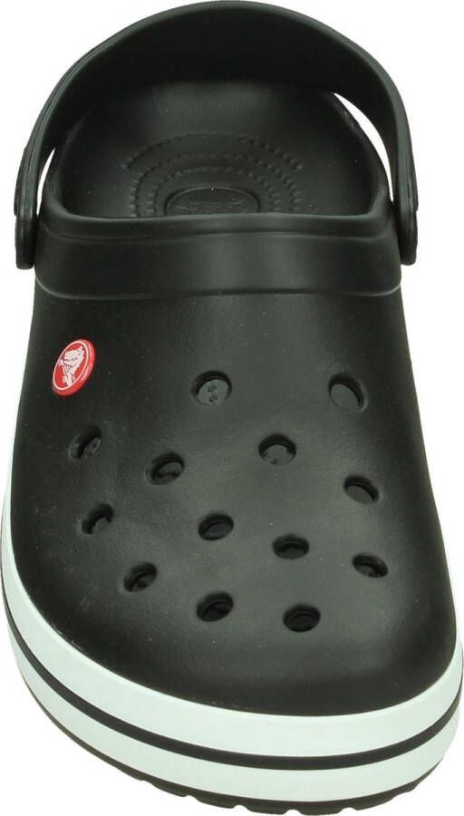 Crocs Clogs Crocband zomerschoen tuinschoen glijbaan met gekleurde zool