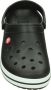 Crocs Clogs Crocband zomerschoen tuinschoen glijbaan met gekleurde zool - Thumbnail 9