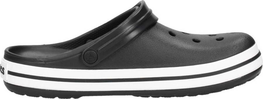 Crocs Clogs Crocband zomerschoen tuinschoen glijbaan met gekleurde zool - Foto 10