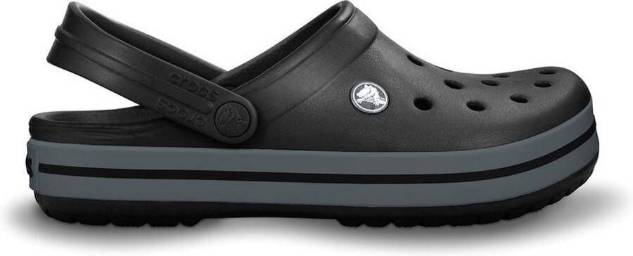 Crocs Clogs Crocband zomerschoen tuinschoen glijbaan met gekleurde zool - Foto 11