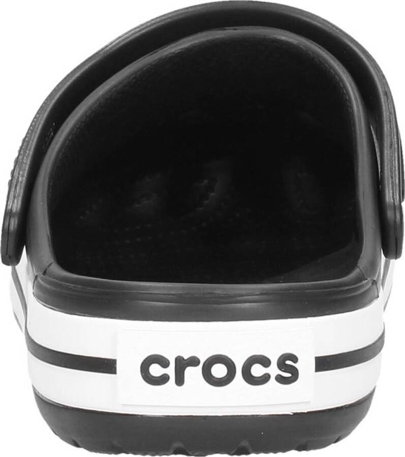 Crocs Clogs Crocband zomerschoen tuinschoen glijbaan met gekleurde zool - Foto 12