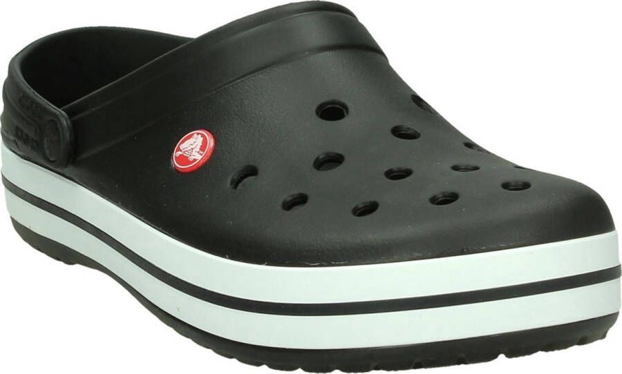 Crocs Clogs Crocband zomerschoen tuinschoen glijbaan met gekleurde zool - Foto 14