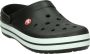 Crocs Clogs Crocband zomerschoen tuinschoen glijbaan met gekleurde zool - Thumbnail 14