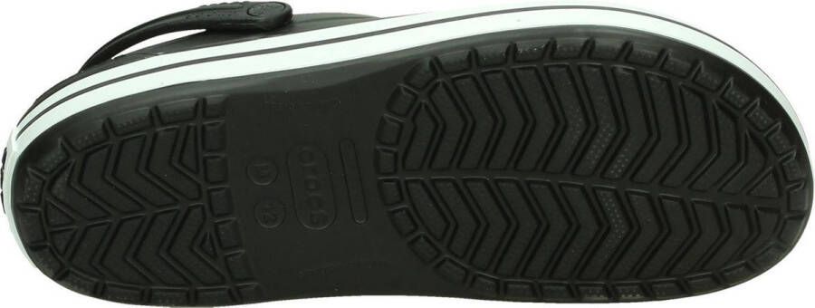 Crocs Clogs Crocband zomerschoen tuinschoen glijbaan met gekleurde zool - Foto 15