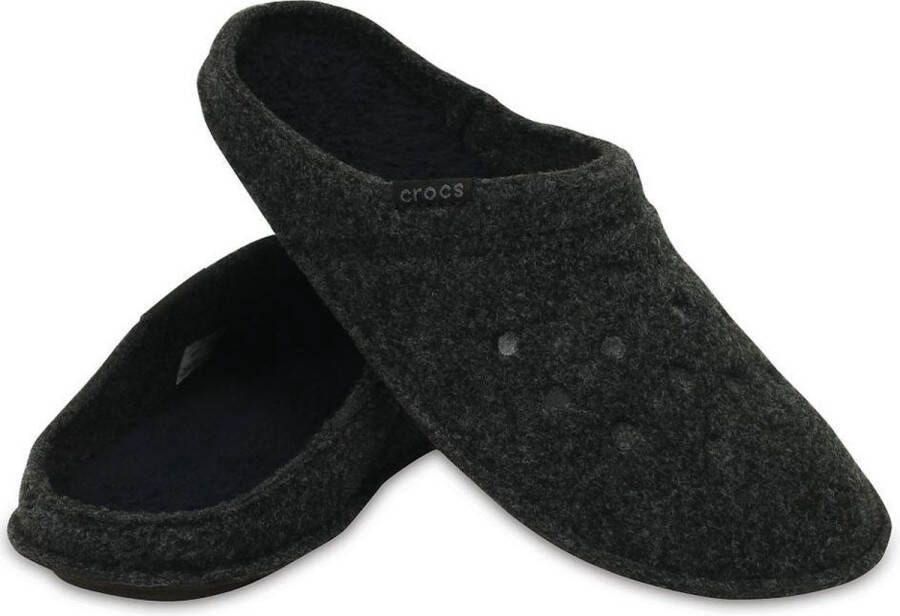 Crocs Pantoffels Classic instappers met behaaglijk zachte binnenzool van warme voering - Foto 5