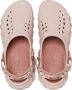 Crocs Echo Clog Slides & Sandalen in lichtroze formaten: 41 42 - Thumbnail 7