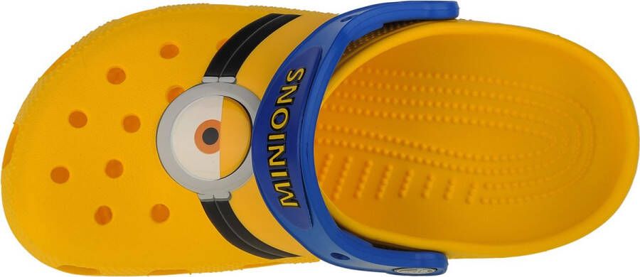 Crocs Fun Lab I Am Minions Klompen Geel Meisje