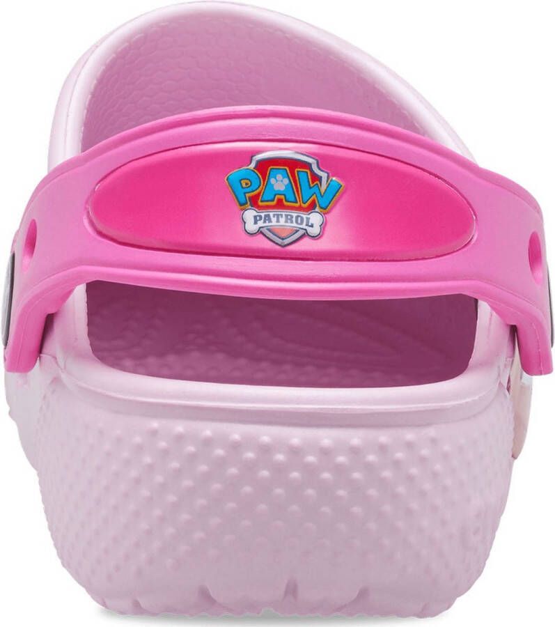 Crocs Fun Lab Paw Patrol Patch Kleuter Klompen Kinderen Ballerina Pink