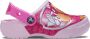 Crocs Fun Lab Paw Patrol Patch Kleuter Klompen Kinderen Ballerina Pink - Thumbnail 4