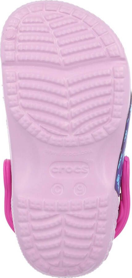 Crocs Fun Lab Paw Patrol Patch Kleuter Klompen Roze Meisje