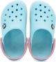 Crocs Kid's Crocband Clog Sandalen maat C11 turkoois - Thumbnail 5