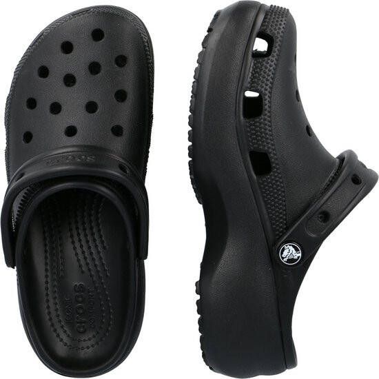 Crocs Klassieke Platform Klomp Met Pantoffels Streetwear Vrouwen