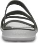 Crocs Badslippers Swiftwater Sandal met zacht genopte binnenzool - Thumbnail 9