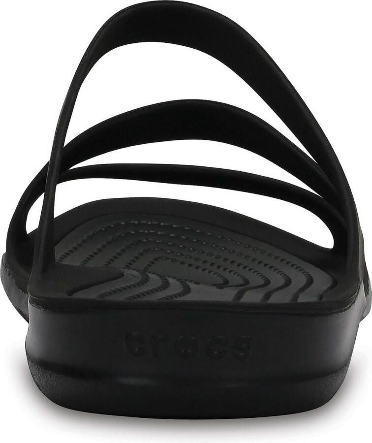 Crocs Slippers Vrouwen zwart