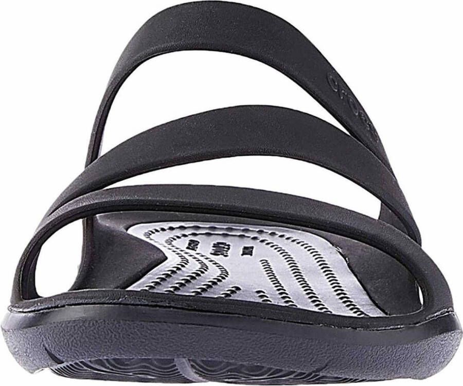 Crocs Swiftwater Sandal Women Zwarte Sandalen