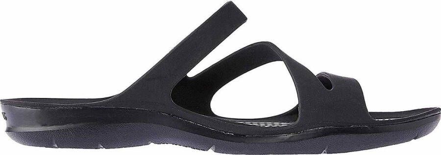 Crocs Swiftwater Sandal Women Zwarte Sandalen