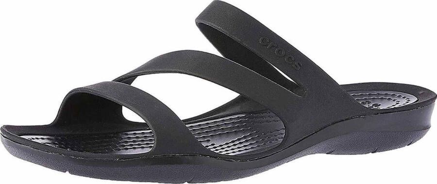 Crocs Swiftwater Sandal Women Zwarte Sandalen