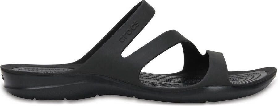 Crocs Swiftwater Sandal Women Zwarte Sandalen