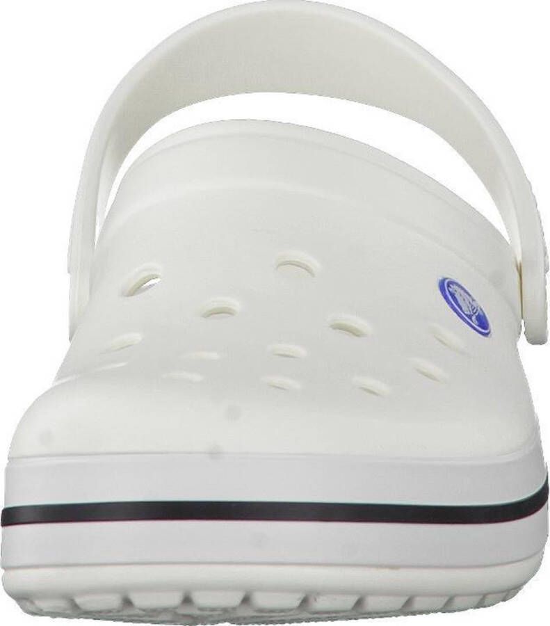 Crocs Unisex Sandalen Wit