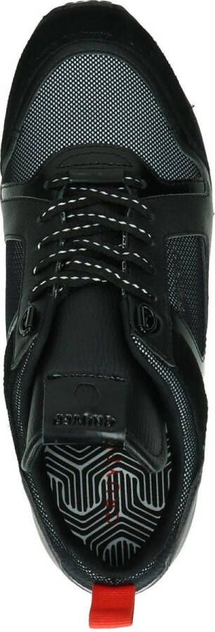 Cruijff Classics Cruyff Classics Dames Lage sneakers Lusso Zwart