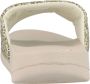 Cruyff Agua Copa Slippers CC221870.101 Beige 36 - Thumbnail 4