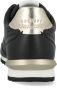 Cruyff Calcia Lage sneakers Leren Sneaker Dames Zwart - Thumbnail 15